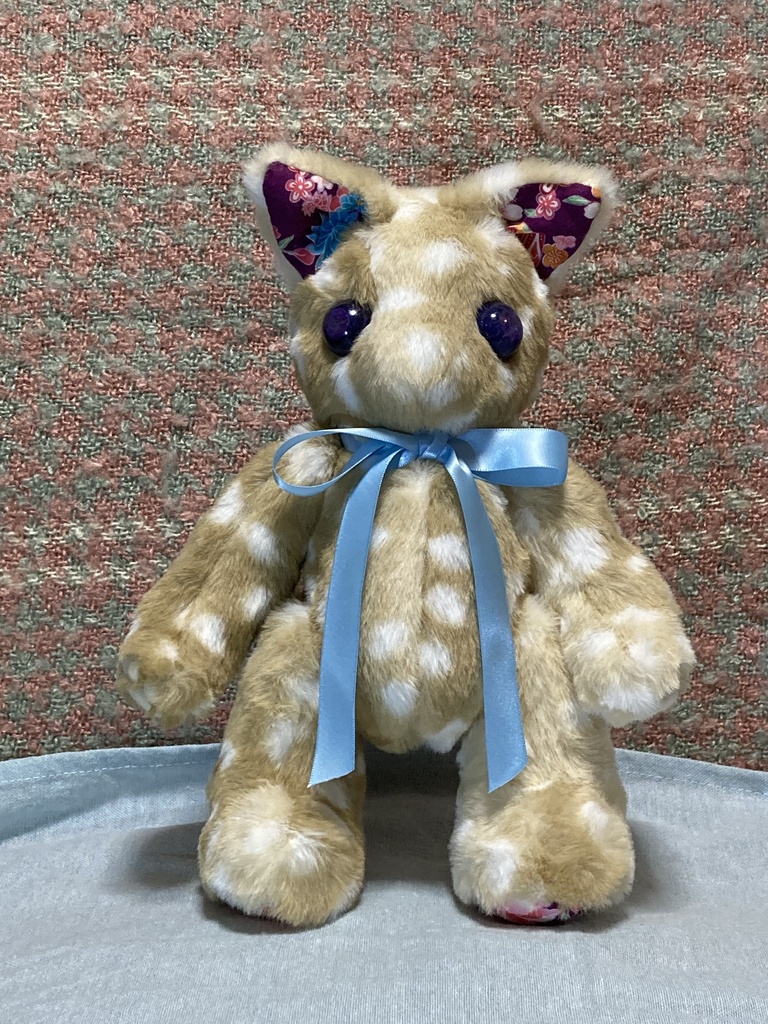 コルコット 瞳の子