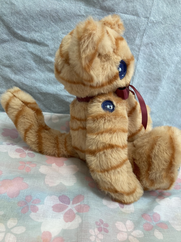 コルコット チビトラ猫 サイズ小さめ