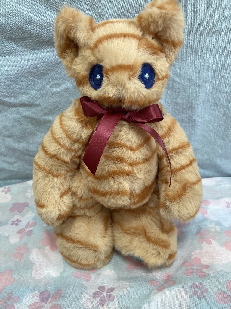 コルコット チビトラ猫 サイズ小さめ