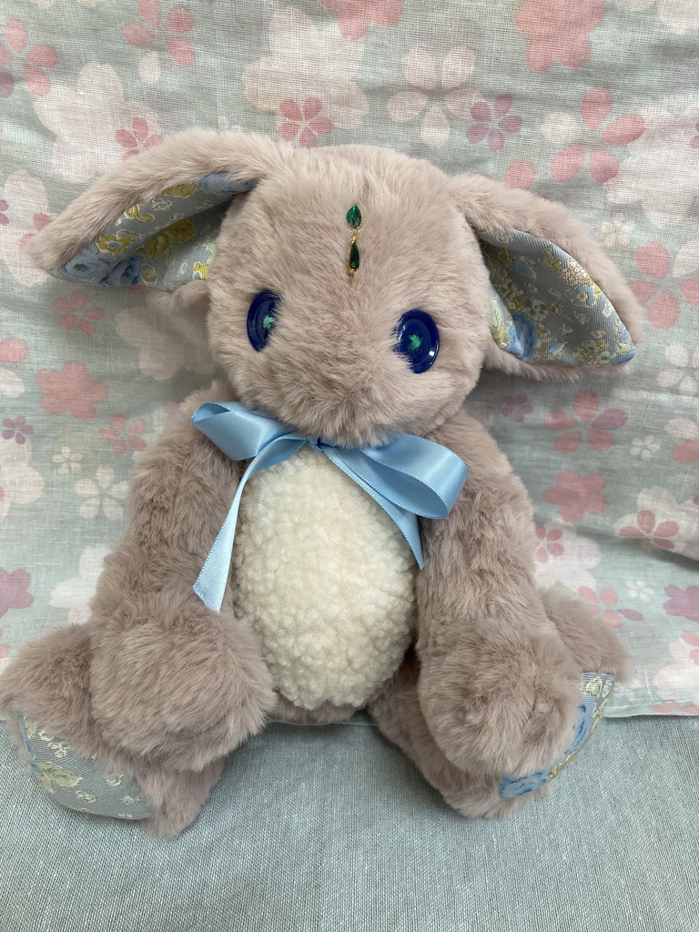 コルコット 耳の大きな迷子