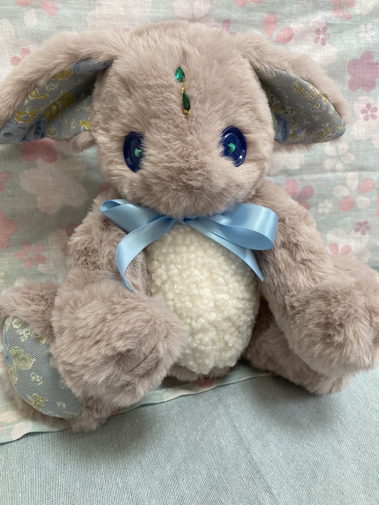 コルコット 耳の大きな迷子