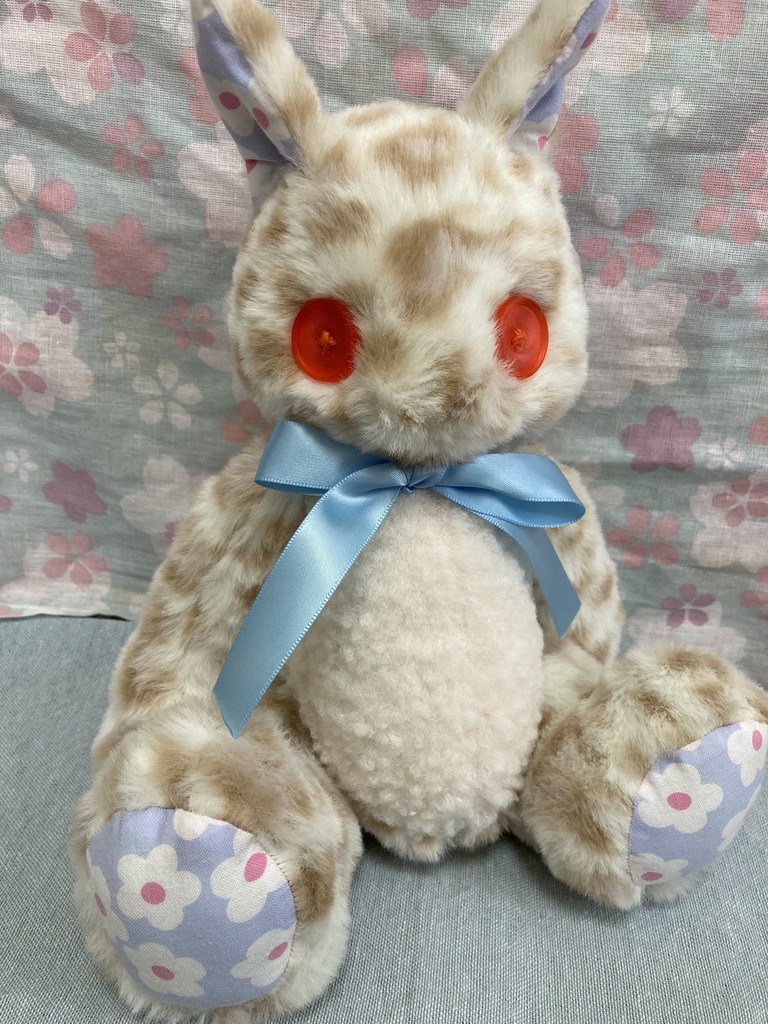 コルコット 赤目