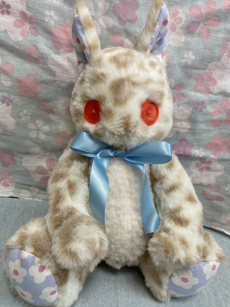 コルコット 赤目