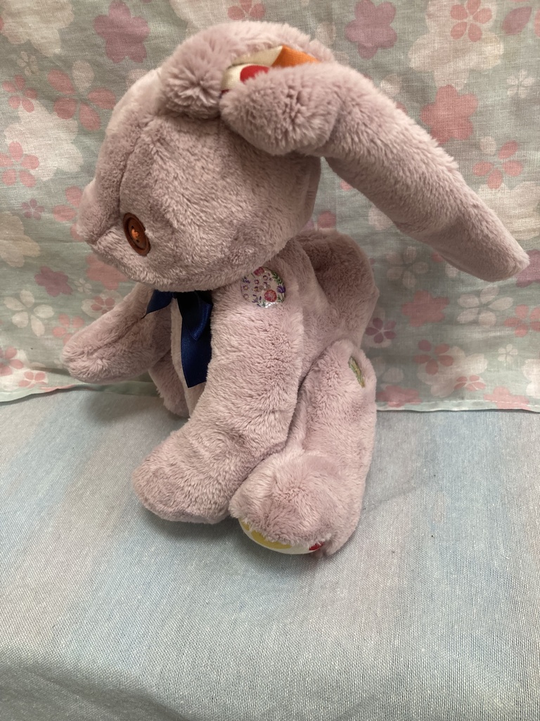 コルコット ビーズの子