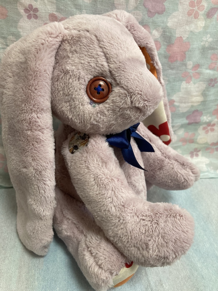 コルコット ビーズの子