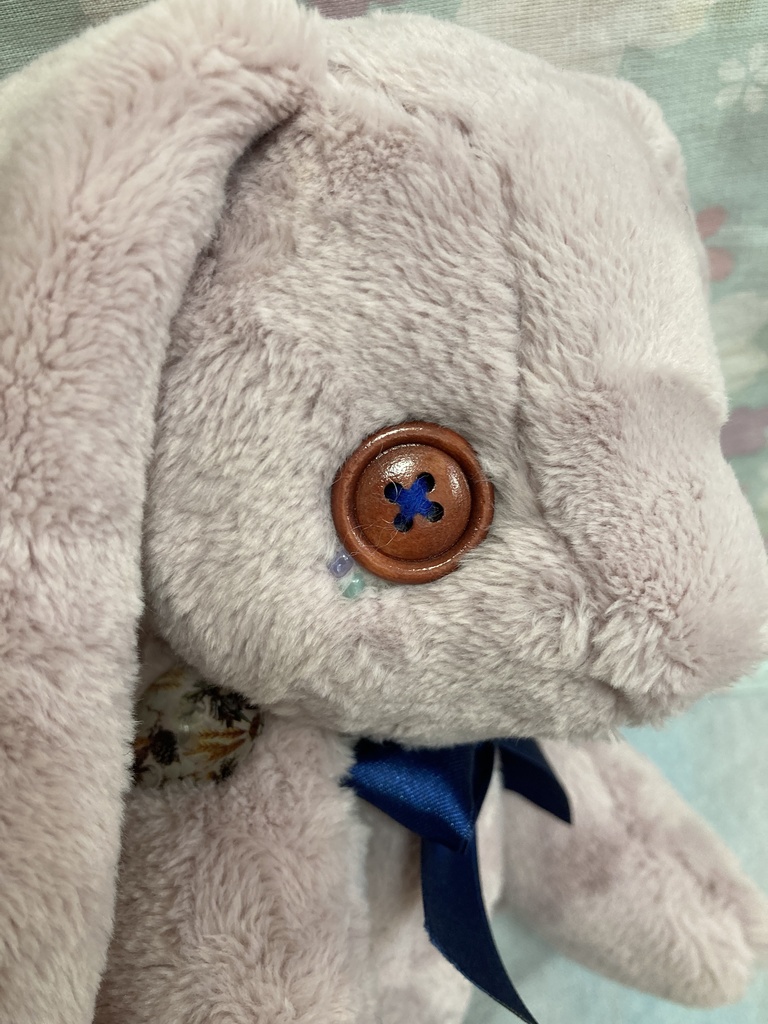 コルコット ビーズの子