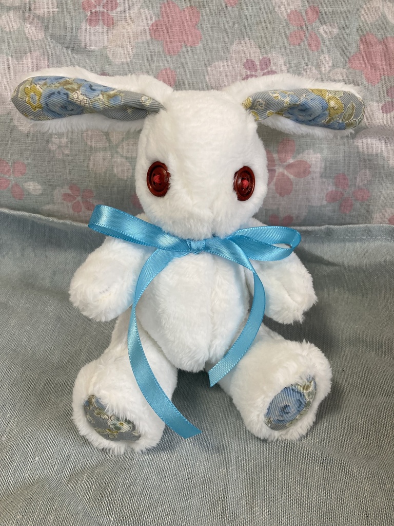 小さなコルコット 白兎