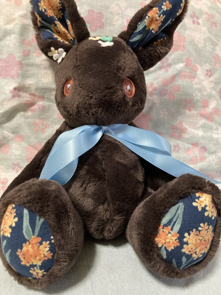 コルコット 銀木犀