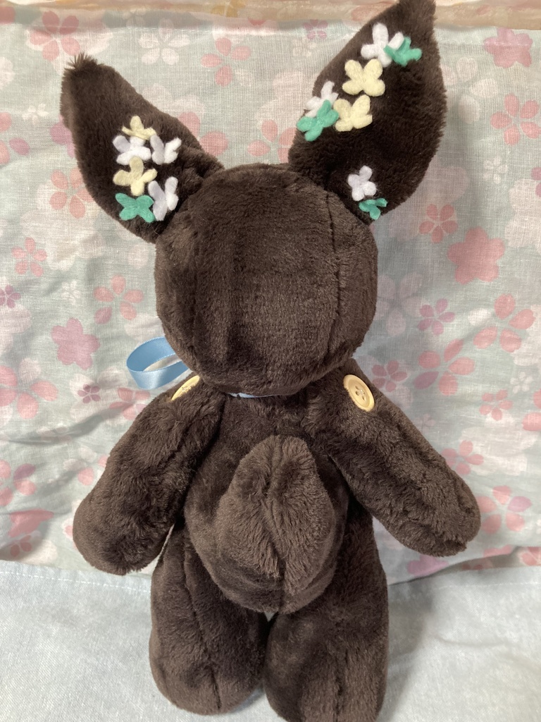 コルコット 銀木犀