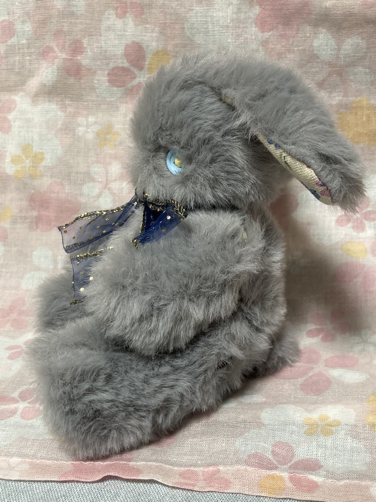 小さなコルコット 銀雪