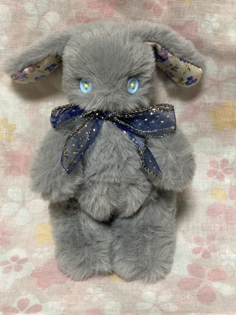 小さなコルコット 銀雪