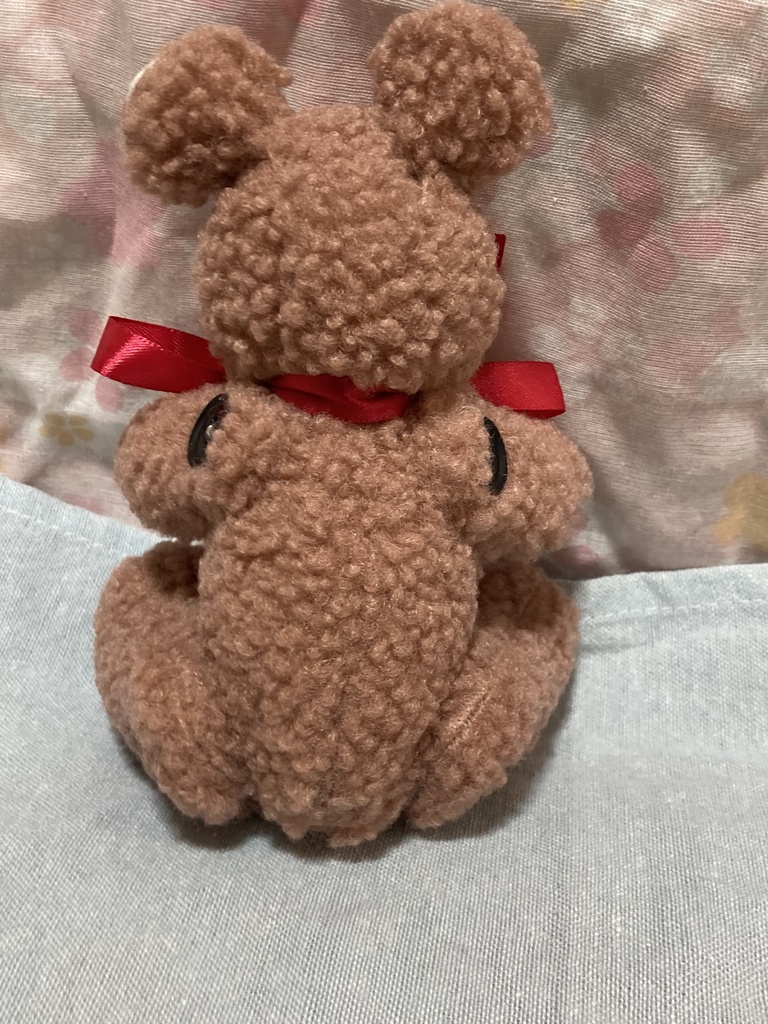 小さなコルコット ネズミ