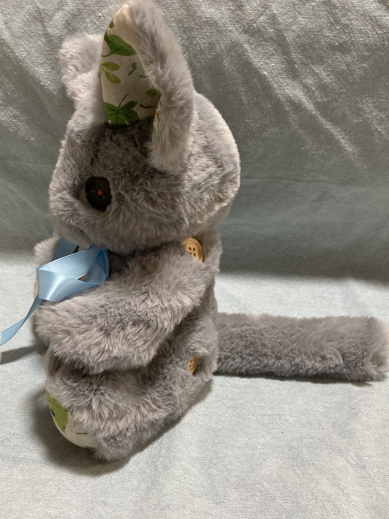 コルコット ベリー柄