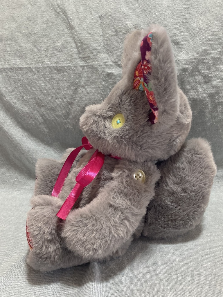 コルコット 灰狐