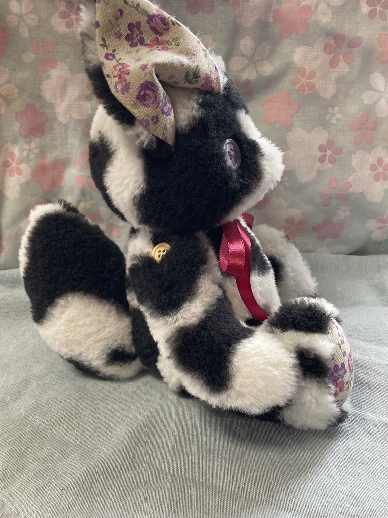 コルコット 白黒