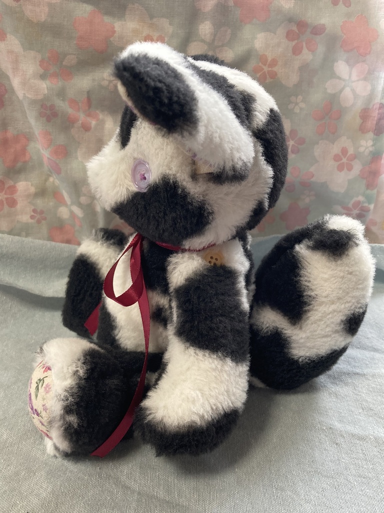 コルコット 白黒