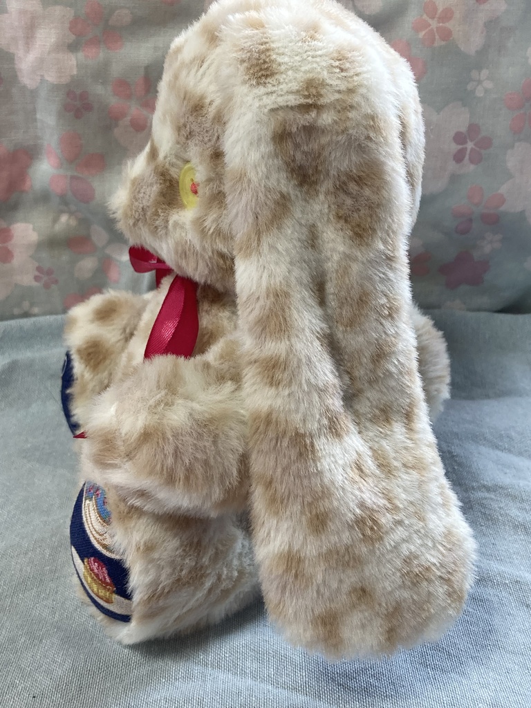 コルコット ロップイヤーうさぎ