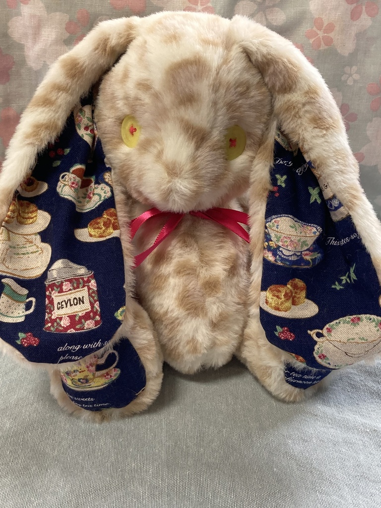 コルコット ロップイヤーうさぎ