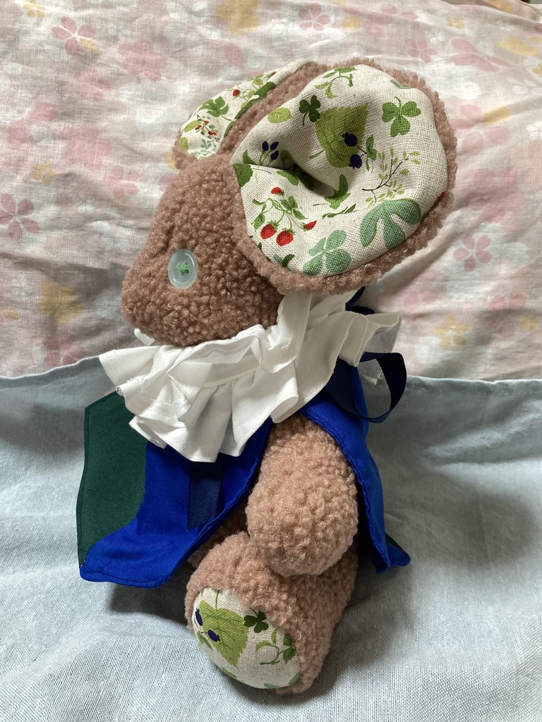 コルコット ネズミの兵隊さん