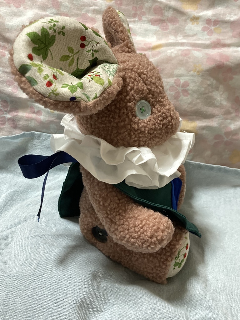 コルコット ネズミの兵隊さん