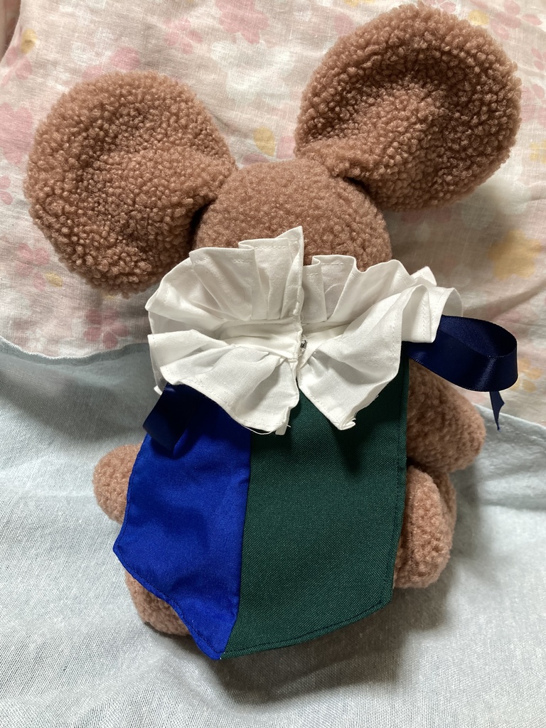 コルコット ネズミの兵隊さん