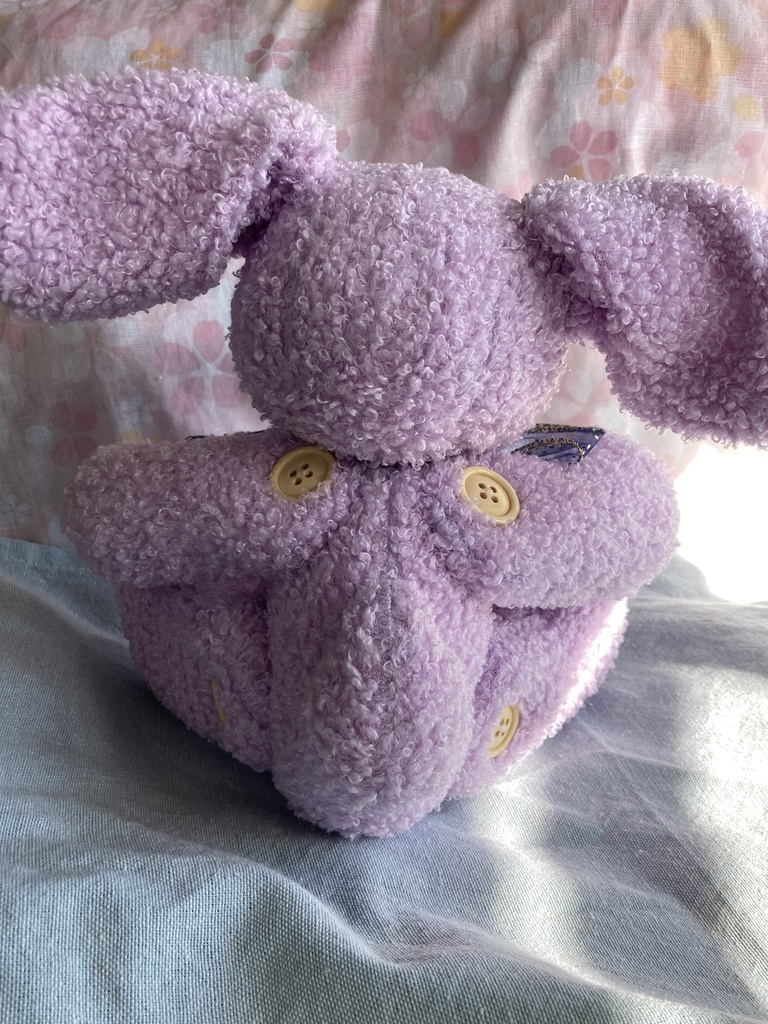 オーダー作品 コルコット パープル