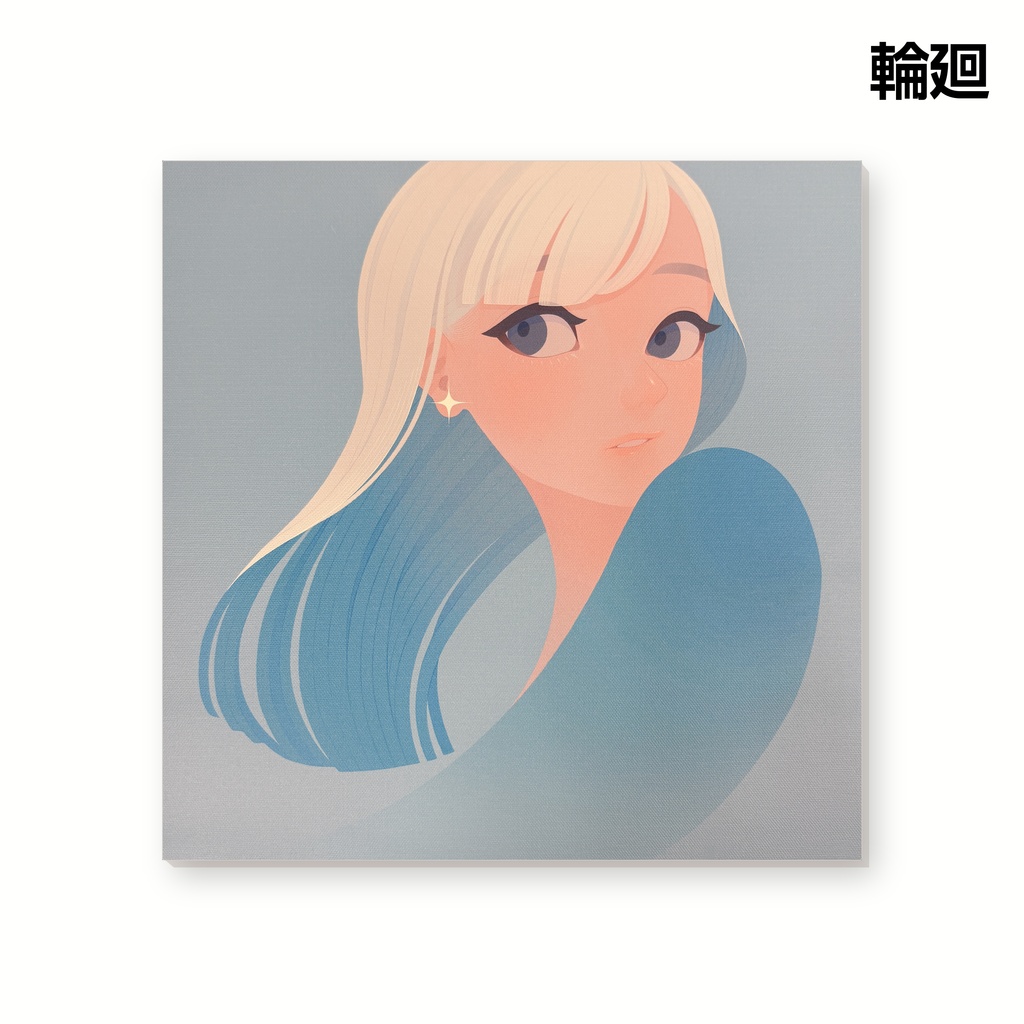 S4キャンバスボード全15種<192>