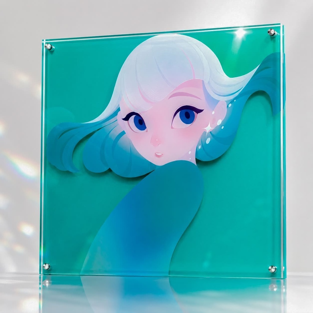 S6サイズ レイヤードグラフ<192>「Pop」