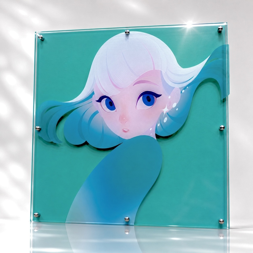 【1点限定】S8サイズ レイヤードグラフ<192>「Pop」