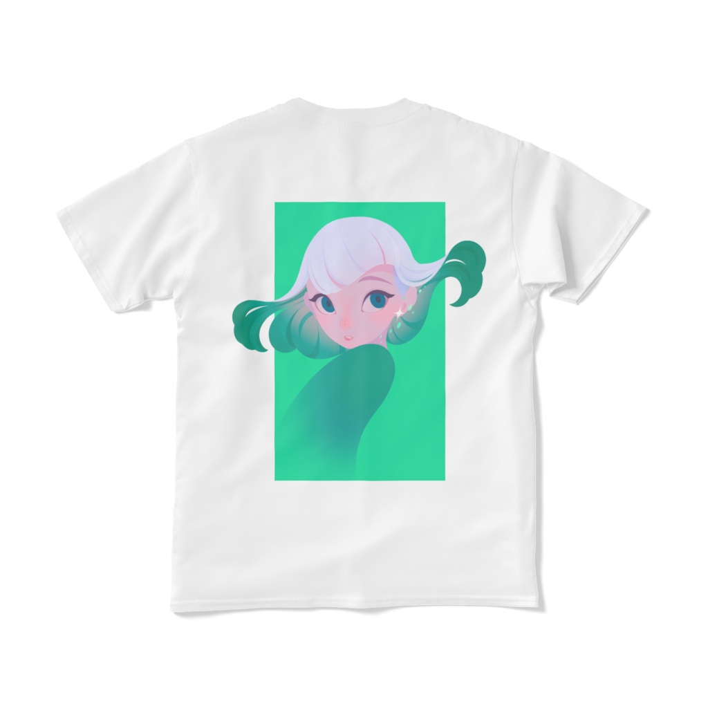 Tシャツ<192>「Pop」