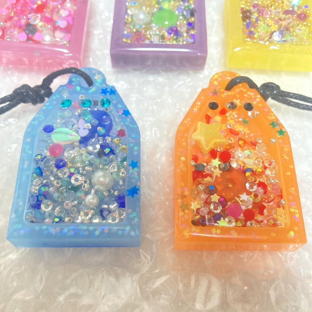 Praesepe.キャラ概念ストラップ