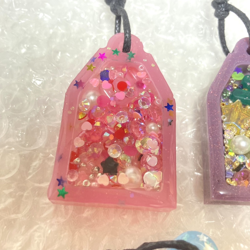 Praesepe.キャラ概念ストラップ