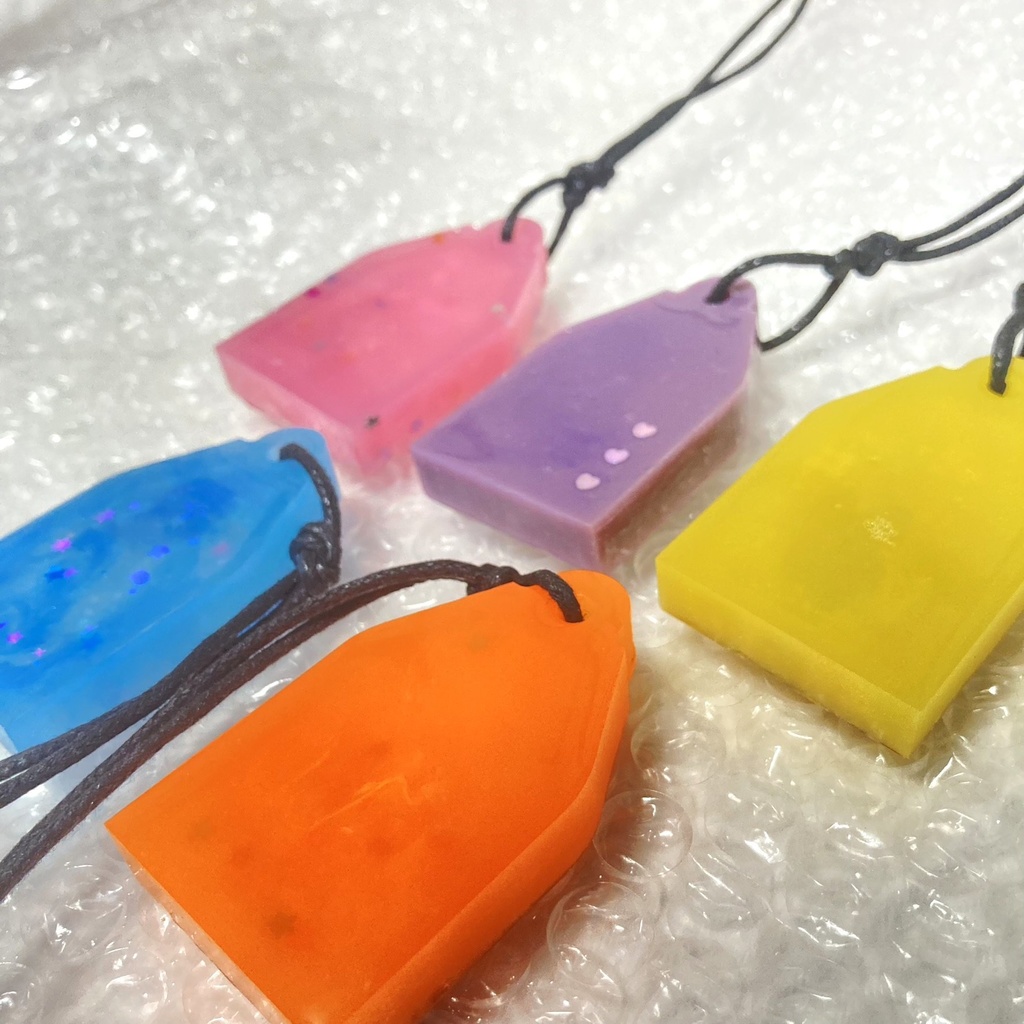 Praesepe.キャラ概念ストラップ