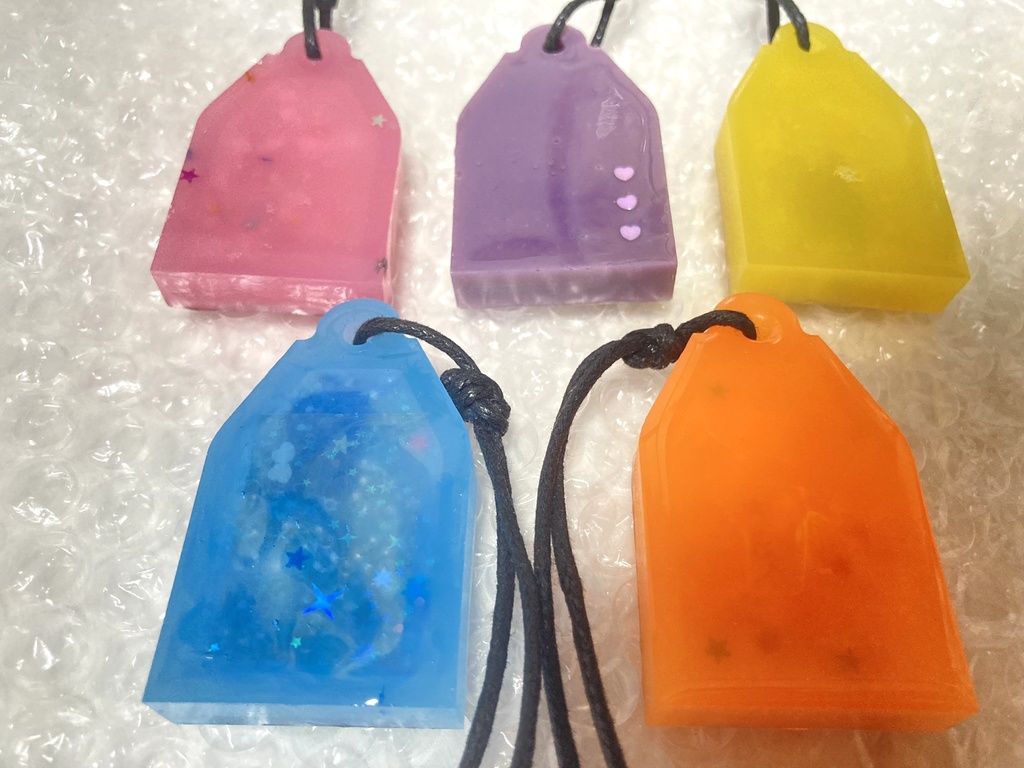 Praesepe.キャラ概念ストラップ