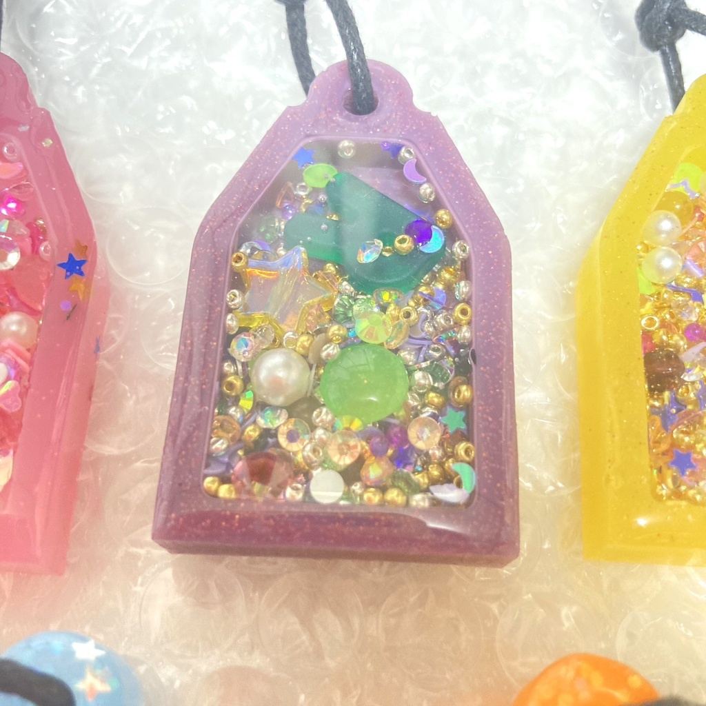 Praesepe.キャラ概念ストラップ