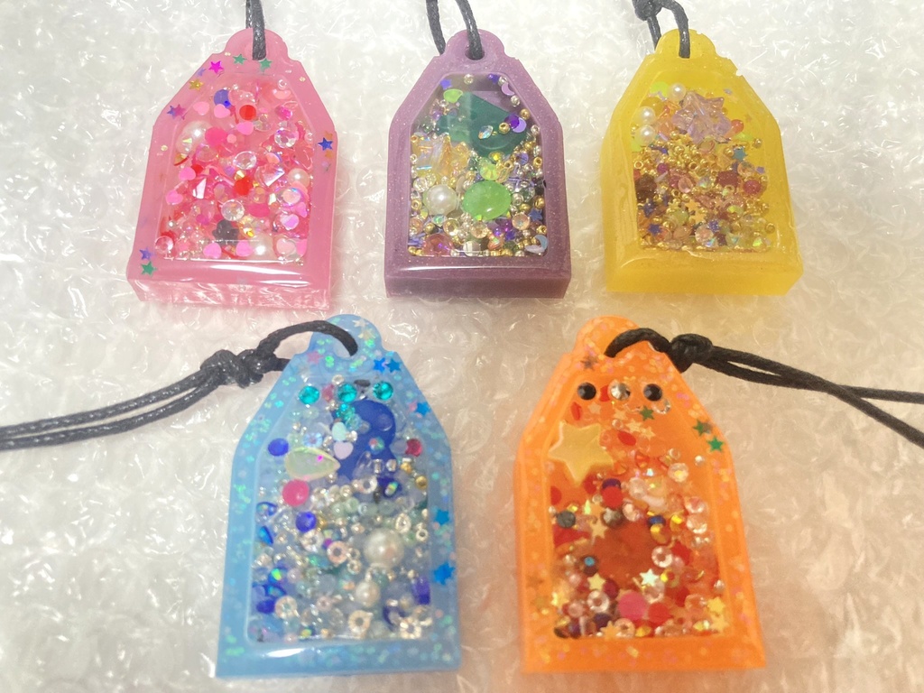 Praesepe.キャラ概念ストラップ