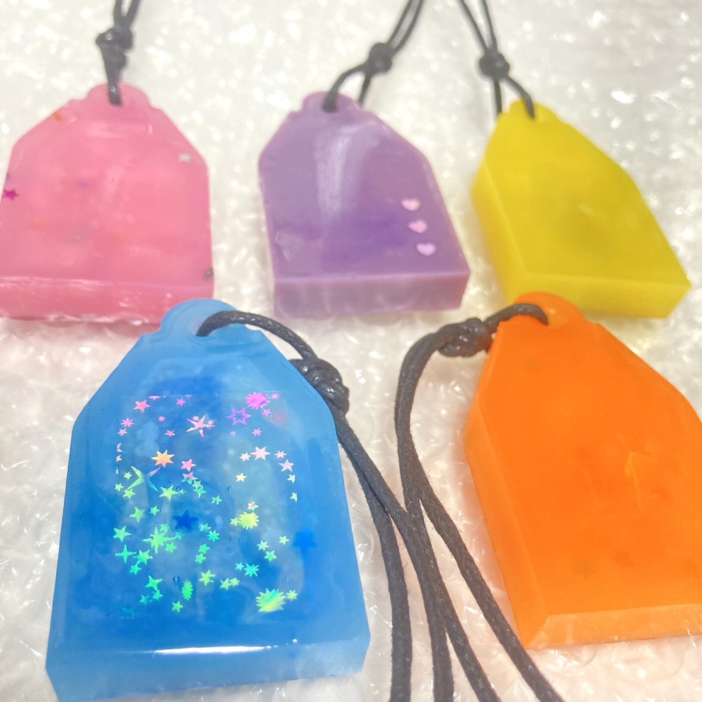 Praesepe.キャラ概念ストラップ