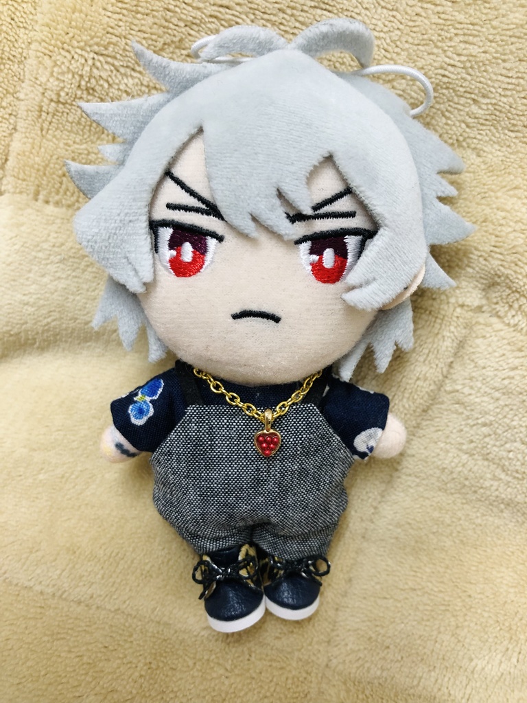 ぬいぐるみ用ネックレス