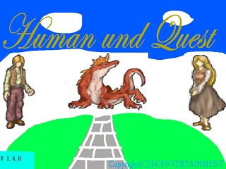Human und Quest