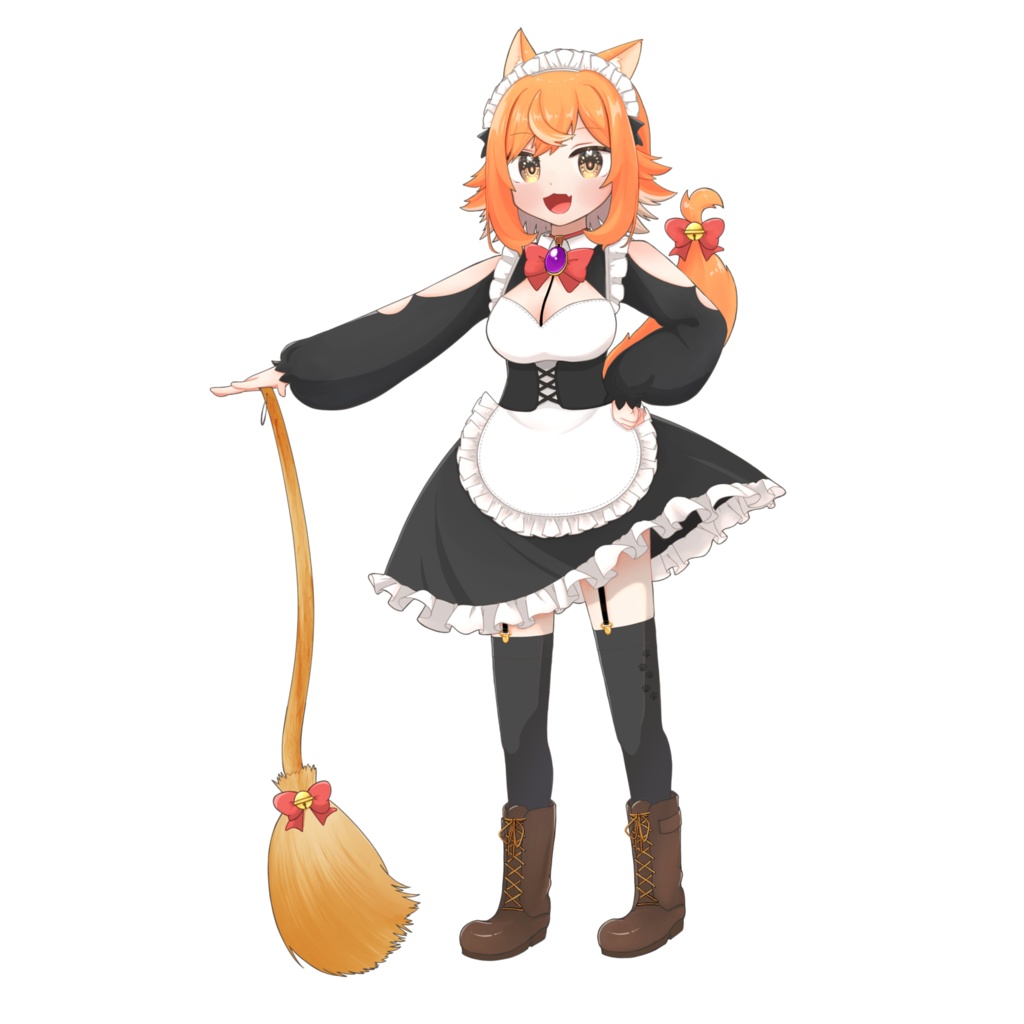 戌未ユニ メイドアクリルスタンド ニコニコ超会議26