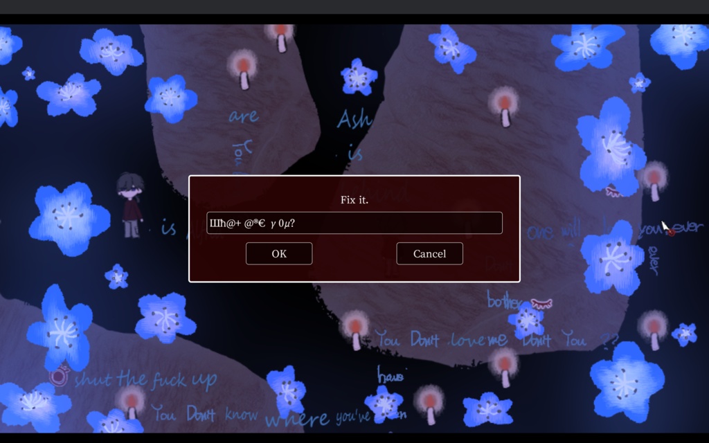 WithoutEyes Chapter1 Demo