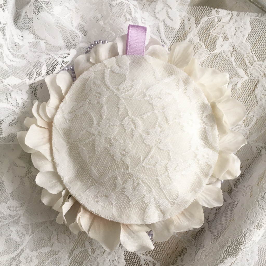 あじさいロゼット