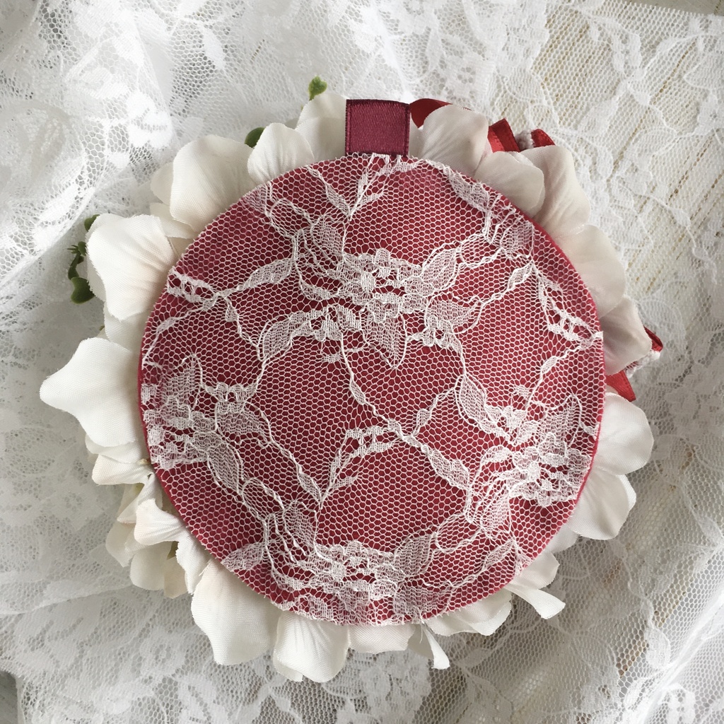 あじさいロゼット