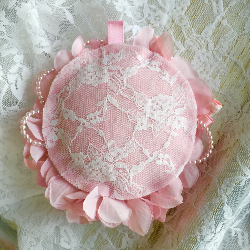 あじさいロゼット