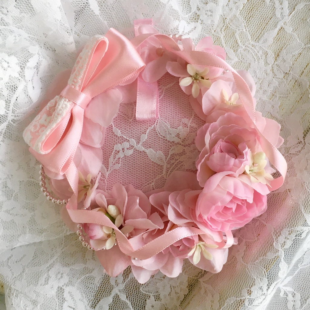 あじさいロゼット