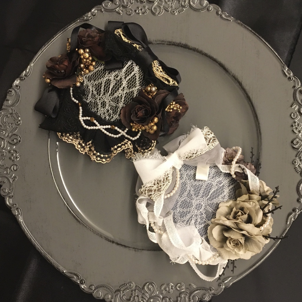ハロウィンロゼット