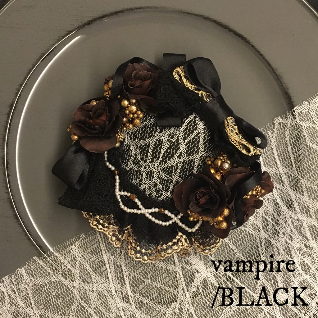 ハロウィンロゼット