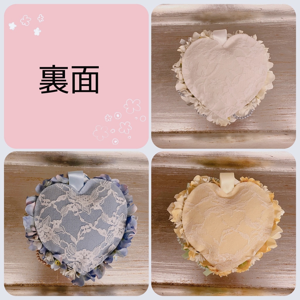 ホワイトデーロゼット