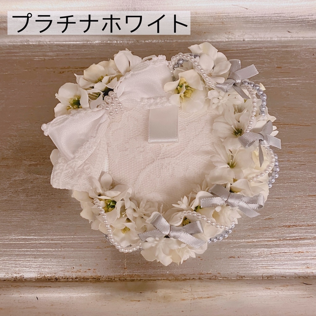 ホワイトデーロゼット