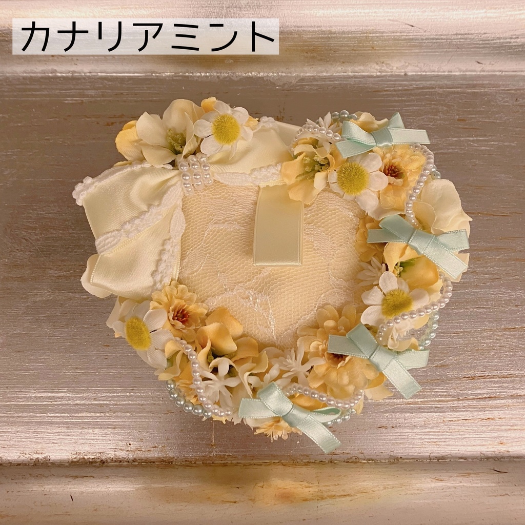 ホワイトデーロゼット